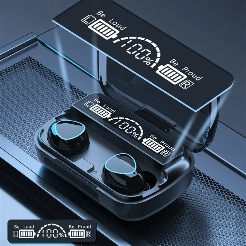 EliteSound Pro Gaming Earbuds: Crystal Clear Audio & Comfort for Victory