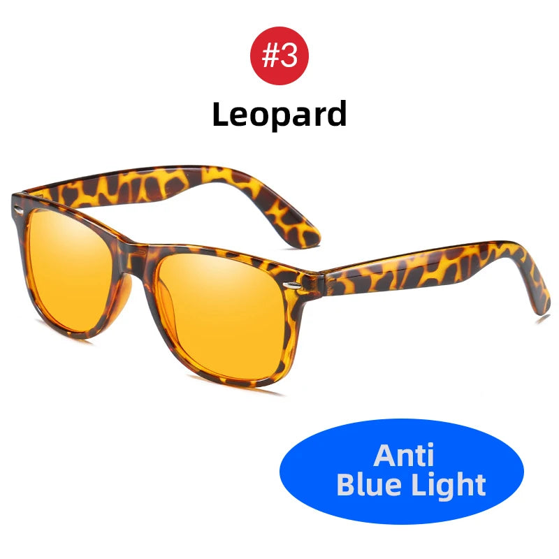 Blue Light Shield Glasses: Reduce Eye Strain and Enhance Focus