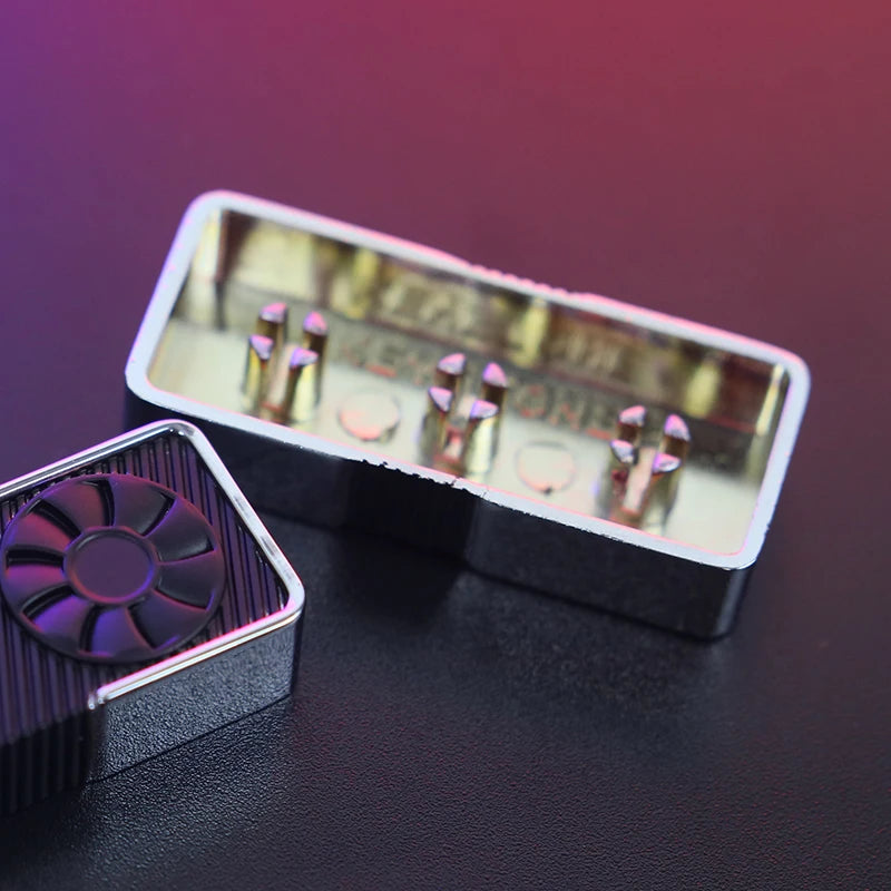 Custom NVIDIA RTX 3060 Keycap – Power-Up Your Keyboard with Sleek Gaming Performance!