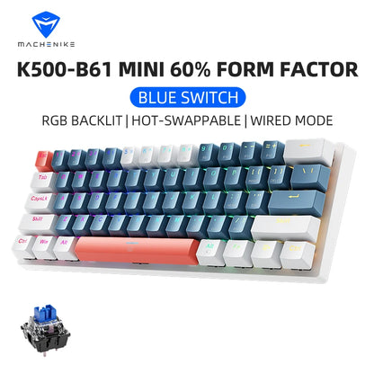 Budget-Friendly Mechanical Keyboard: Premium Performance at an Unbeatable Price