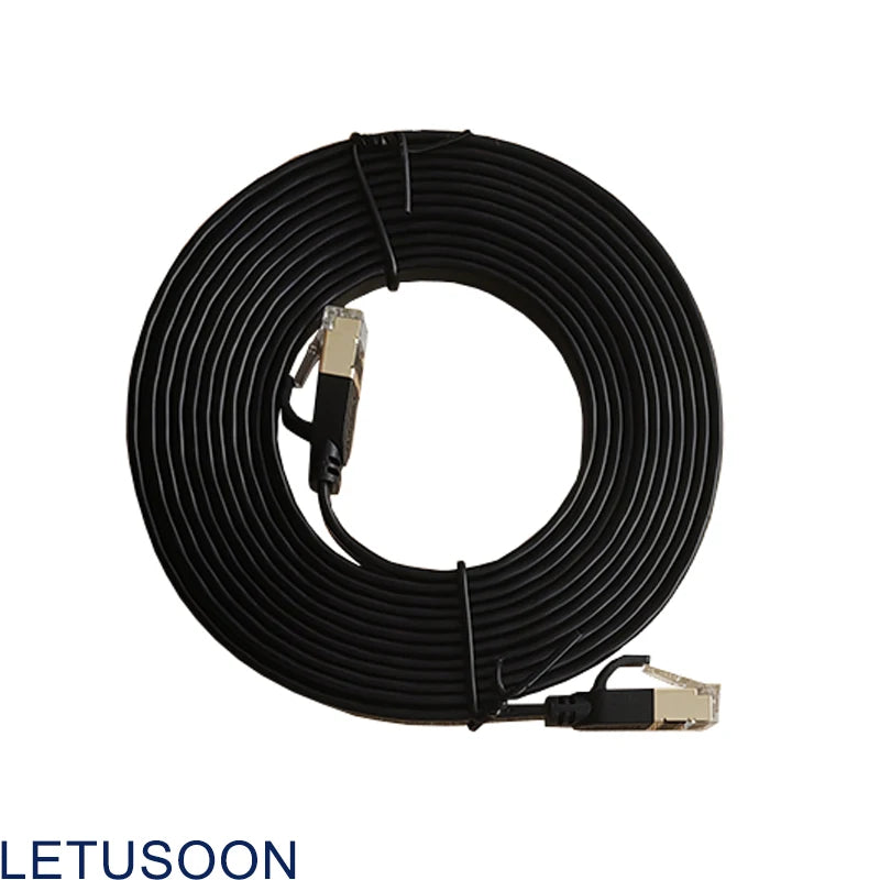 Ultra-Fast Cat 7 Ethernet Cable: High-Speed Data Transfer & Superior Performance