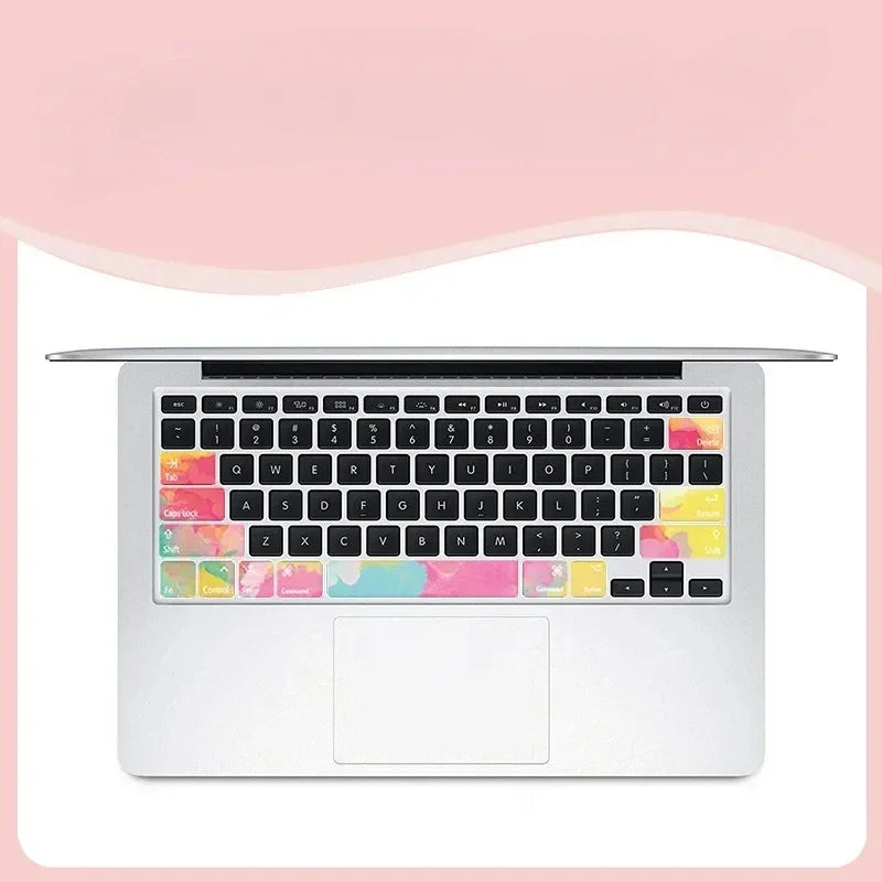 MacBook Keycap Stickers: Customizable, Sleek Designs for a Personalized Touch