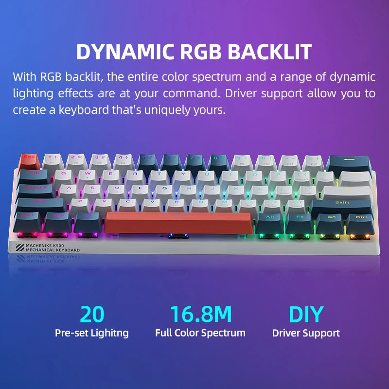 Budget-Friendly Mechanical Keyboard: Premium Performance at an Unbeatable Price