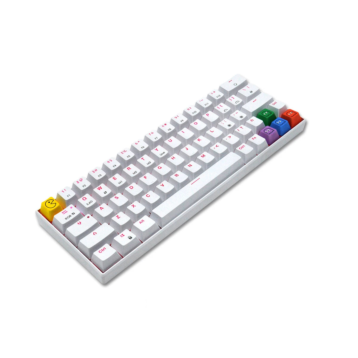 Super Mario Custom Keycaps – Power-Up Your Keyboard with Iconic Mushroom and Hero Designs!