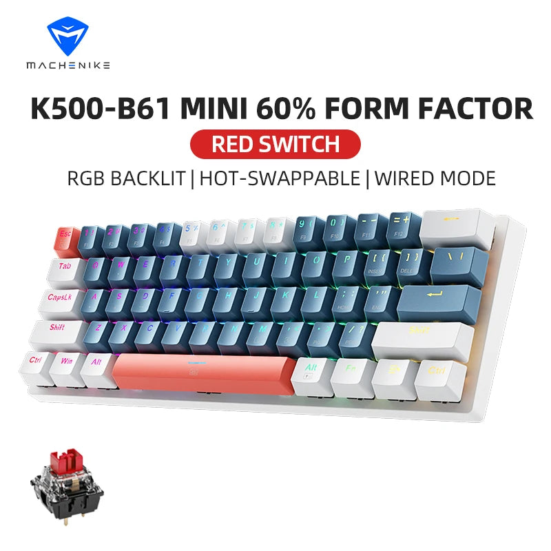 Budget-Friendly Mechanical Keyboard: Premium Performance at an Unbeatable Price