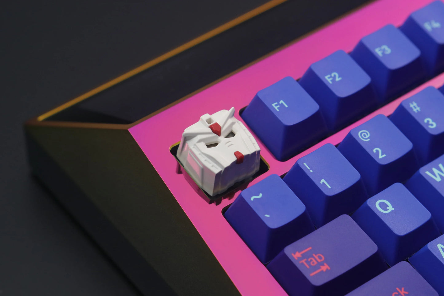 Custom NVIDIA RTX 3060 Keycap – Power-Up Your Keyboard with Sleek Gaming Performance!