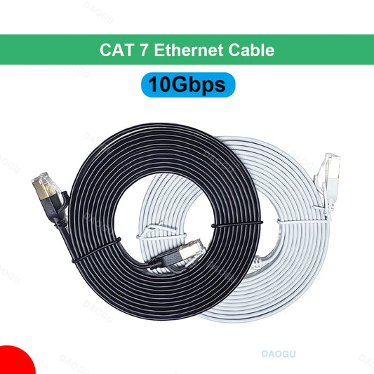 Ultra-Fast Cat 7 Ethernet Cable: High-Speed Data Transfer & Superior Performance