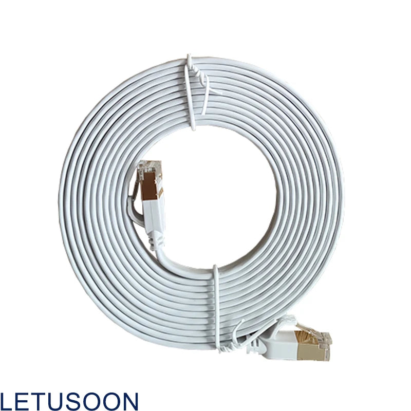 Ultra-Fast Cat 7 Ethernet Cable: High-Speed Data Transfer & Superior Performance