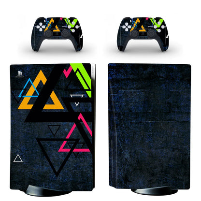 Ultimate PS5 Shell Set: Cool Custom Covers for Console & Controllers