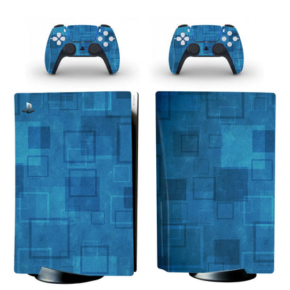 Ultimate PS5 Shell Set: Cool Custom Covers for Console & Controllers